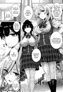 Amatsuka Gakuen no Ryoukan Seikatsu Ch. 1-2, 3.5-5.7, Español