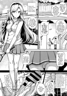 Amatsuka Gakuen no Ryoukan Seikatsu Ch. 1-2, 3.5-5.7, Español