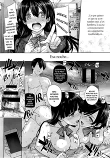 Amatsuka Gakuen no Ryoukan Seikatsu Ch. 1-2, 3.5-5.7, Español