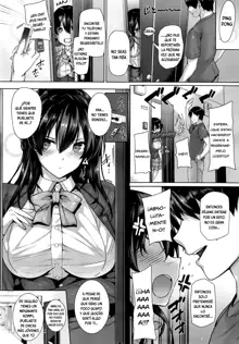 Amatsuka Gakuen no Ryoukan Seikatsu Ch. 1-2, 3.5-5.7, Español