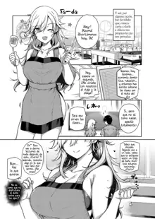 Amatsuka Gakuen no Ryoukan Seikatsu Ch. 1-2, 3.5-5.7, Español