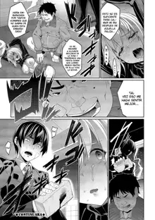 Kyuuai Mental Ch. 0-6, Español