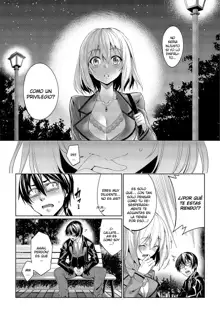 Kyuuai Mental Ch. 0-6, Español