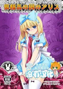 Ishukan No Kuni No Alice, 中文