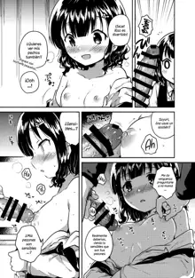 Boku wa Anoko no Kaban ni Love Letter o Ireta, Español