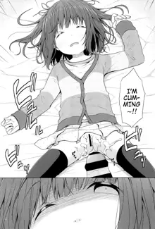 JS wa Hairan Yuuhatsuzai wo Tsukatte Lolicon wo Honrou suru | An Elementary Schooler's Use of Fertility Drugs to Land a Lolicon, English