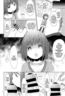 JS wa Hairan Yuuhatsuzai wo Tsukatte Lolicon wo Honrou suru | An Elementary Schooler's Use of Fertility Drugs to Land a Lolicon, English