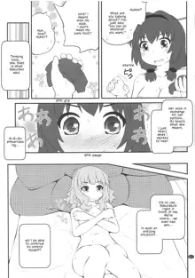 Himegoto Flowers 13 | Secret Flowers 13, English