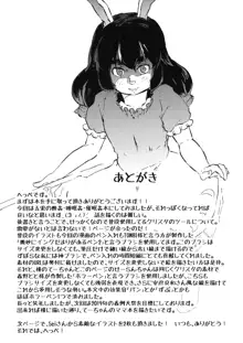 東方五兎性戯録 弐 ～兎姦～, 日本語