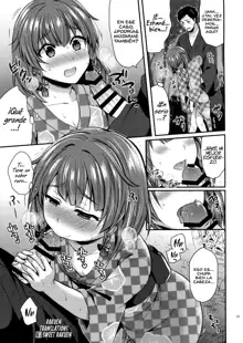 Etorofu-chan to Yukata Date, Español