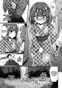 Etorofu-chan to Yukata Date, Español