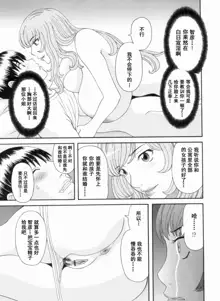 Gokuraku Ladies Kanketsu Hen - Paradise Ladies Chapter of FINAL, 中文