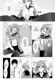 Dare nimo Ienai Watashi no Ichinichi, English