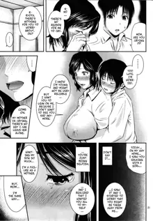 Boketsu o Horu 17 - Digging Mom's Hole 17, English