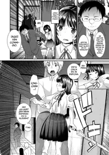 Ecchi Daisuki Seichouki - A Growing Girl Loves Sex. Ch. 1-3, Español