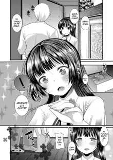 Ecchi Daisuki Seichouki - A Growing Girl Loves Sex. Ch. 1-3, Español