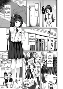 Ecchi Daisuki Seichouki - A Growing Girl Loves Sex. Ch. 1-3, Español