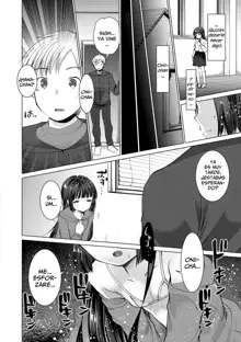 Ecchi Daisuki Seichouki - A Growing Girl Loves Sex. Ch. 1-3, Español