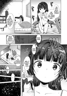 Ecchi Daisuki Seichouki - A Growing Girl Loves Sex. Ch. 1-3, Español