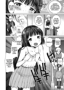 Ecchi Daisuki Seichouki - A Growing Girl Loves Sex. Ch. 1-3, Español