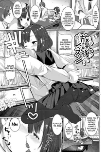 Ecchi Daisuki Seichouki - A Growing Girl Loves Sex. Ch. 1-3, Español