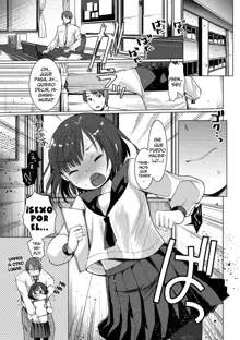 Ecchi Daisuki Seichouki - A Growing Girl Loves Sex. Ch. 1-3, Español