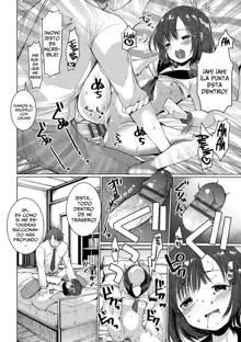 Ecchi Daisuki Seichouki - A Growing Girl Loves Sex. Ch. 1-3, Español