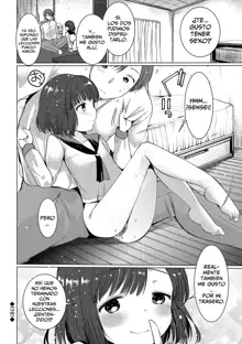 Ecchi Daisuki Seichouki - A Growing Girl Loves Sex. Ch. 1-3, Español