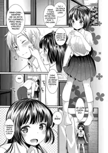 Ecchi Daisuki Seichouki - A Growing Girl Loves Sex. Ch. 1-3, Español