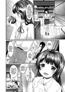 Ecchi Daisuki Seichouki - A Growing Girl Loves Sex. Ch. 1-3, Español