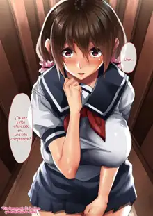 NeCafe de Deatta Iede Musume ~Watashi ga Kanojo to no Sex ni Hamaru made~ | The Runaway Girl I Stumbled Across in a Net Cafe ~Hooked on Having Sex with Her~, Español