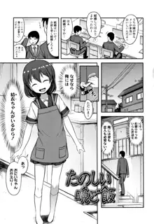 なにするの!?おにいちゃん!!, 日本語