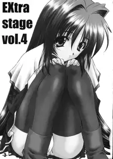 EXtra stage vol.4, 日本語