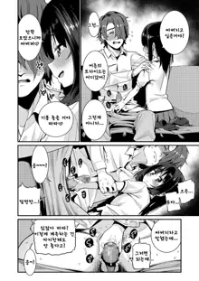 Papa wa Manamusume ni Katenai Part2, 한국어