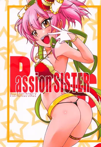 Passion SISTERS, 日本語