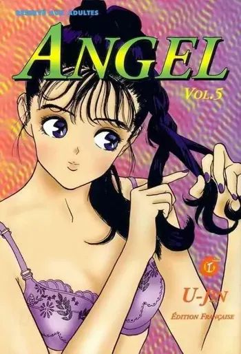 Angel: Highschool Sexual Bad Boys and Girls Story Vol.05, Français