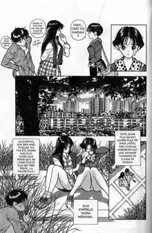 Angel: Highschool Sexual Bad Boys and Girls Story Vol.06, Français