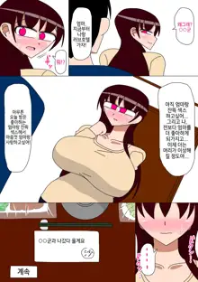 Boku to Kaa-san no Ikkagetsu 2, 한국어