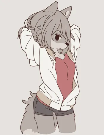 Yagi the Goat - Wolf Girl, 日本語