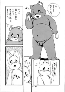 ごめんネ, 日本語