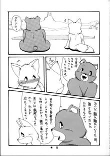 ごめんネ, 日本語