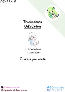 Bokurano@Mii-chan | Nuestra @Mii-chan, Español