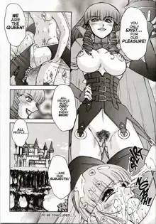 Alice In Sexland Extreme 1-15, English