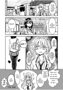 Uso o Tsukaneba Yuri ni a Narenu no Omake Manga | If a lie is not told, it cannot become yuri, Français