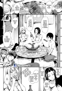 Boku wa Minna no Kanrinin | SOY EL CASERO DE TODAS Ch. 1 (decensored), Español