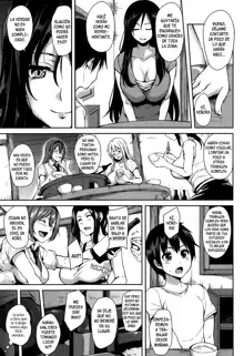 Boku wa Minna no Kanrinin | SOY EL CASERO DE TODAS Ch. 1 (decensored), Español