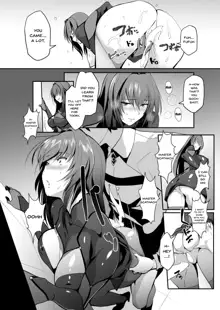 Scathach Shishou no Dosukebe Lesson | Lewd Lessons With Teacher Scathach, English