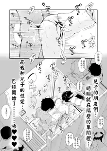 Ano! Okaa-san no Shousai ~Shimin Pool Hen~, 中文