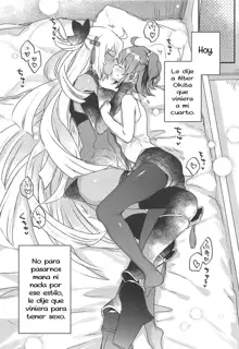 Ima kara Okita Alter to XXX Shimasu |Getting XXX with Okita Alter, Español