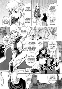 Yukiyanagi no Hon 38 Buta to Onnakishi 2 - Onnakishi wa Elf Shounen ga Okiniiri | Female Knight Likes Young Elf Boys, English